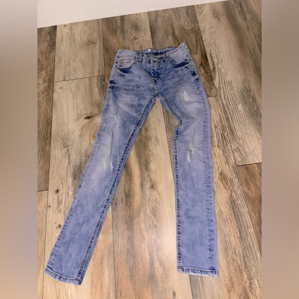 Kids 7 jeans (for all mankind)